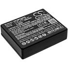 Batteri for HME Tempest 2.4GHz beltstation, Tempest Wireless B 2GL-523450-G2107 3.7 V 1800 mAh Li-ion