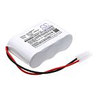 Batteri for Thorn Voyager Blade 2, 96633305, 96633308, Blade 2 59011291 3.6 V 2000 mAh Ni-CD