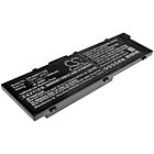 Batteri for Dell Precision M7710, Precision 17 7000, Precision T05W1 11.1 V 7900 mAh Li-ion