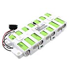 Batteri for Karcher FC7 9.013.772.0 25.2 V 2850 mAh Li-ion