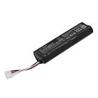 Batteri for X-Rite Ihara Plate P300, Ihara Plate P350, Ihara R BATT-005 4.8 V 1650 mAh Ni-MH