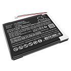 Batteri for Anbernic RG35XX Handheld Game Emulator Console 3.5 YLM-ANBERNIC 3.8 V 3250 mAh Li-Polymer