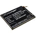 Batteri for Samsung Galaxy M42 EB-BM425ABY 3.85 V 4700 mAh Li-Polymer