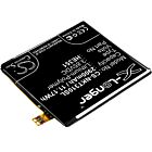 Batteri for Nokia 3.1, TA-1049, TA-1057, TA-1070, TA-1074 HE351 3.85 V 2900 mAh Li-Polymer