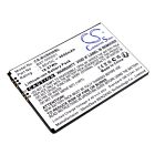 Batteri for BlueBird Pidion SF6510 BAT-500001 3.85 V 4850 mAh Li-ion