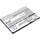 Batteri for Alcatel One Touch T60, OT-T60 CAB14G0008C1 3.7 V 2900 mAh Li-ion