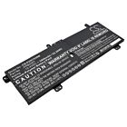 Batteri for Fujitsu LifeBook CH75/E3, LifeBook CH90/E3, LifeBo CP790491-01 15.4 V 3400 mAh Li-Polymer