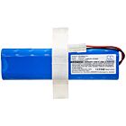 Batteri for Moneual MBOT 500, MBOT 900, MBOT 900 i, MBOT 950; 440011973 14.4 V 3400 mAh Li-ion