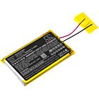 Batteri for SteelSeries Arctis 7, Arctis 3, Arctis 1, Arctis 7 AEC503759 3.7 V 1200 mAh Li-Polymer