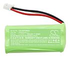 Batteri for Huawei FH88, F688, F688-20 HNBAAA6-21 2.4 V 700 mAh Ni-MH