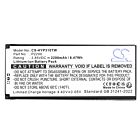 Batteri for Hytera HYT-S1, HYT-S1 Pro, HYT-S31, HYT-S35 P2200 3.85 V 2200 mAh Li-ion