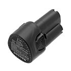 Batteri for ACDelco ARS1212A1PFG, ARS1212AEU, ARS1214P, ARW120 AB1225LA 12 V 2500 mAh Li-ion