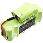 Batteri for Hoover SU180, SU180B8, SU180T2, SU180WT, 3111 49005889 18 V 2000 mAh Ni-MH