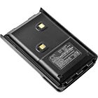 Batteri for Alinco DJ-10, DJ-A10, DJ-100, DJ-W100, DJ-500, DJ- EBP-88H 7.4 V 2000 mAh Li-ion