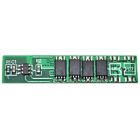 Beskyttelsekrets for 3,6V Li-Ion