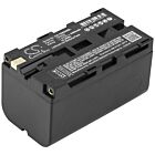 Batteri for TSI AeroTrak 9306, EP-03750, 8532, AeroTrak 9036-0 700032 7.4 V 4400 mAh Li-ion