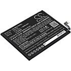 Batteri for Wiko Y80, W-V720 386768 3.85 V 3800 mAh Li-Polymer