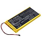 Batteri for Fiio M11 AEC644690 3.8 V 4000 mAh Li-Polymer