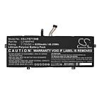 Batteri for Lenovo Yoga Slim 7 Carbon 13IAP7 82U9003GPB, Yoga L21C4PH3 7.72 V 6250 mAh Li-Polymer