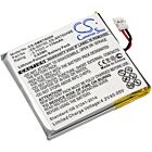 Batteri for Samsung Gear S, Galaxy Gear S R750, SM-R750V, SM-R EB-BR750 3.7 V 170 mAh Li-Polymer