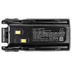 Batteri for Baofeng UV-82, UV-8R, UV-82X, UV-82C, UV-98D, UV-8 BL-8 7.4 V 2800 mAh Li-ion