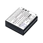 Batteri for Ricoh GR IV, R4 DB-120 3.87 V 1850 mAh Li-ion