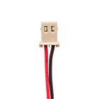 Batteri for Alecto DVM-75, DVM-75-00 P002095 3.6 V 700 mAh Ni-MH
