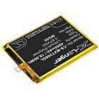 Batteri for Motorola Moto G9 Plus, Moto G9 Plus 2020, XT2087-1 MG50 3.87 V 4900 mAh Li-Polymer