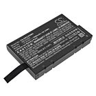 Batteri for Drager Oxylog 2000, Oxylog 3000 ME202EK 10.8 V 7800 mAh Li-ion