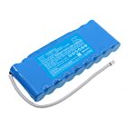 Batteri for American DJ Mega Go PAR64 RGBA, Jelly Go PAR64 RGB Z-MEB236 11.1 V 10200 mAh Li-ion
