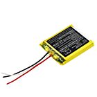 Batteri for Philips TAH9505BK 3.7 V 900 mAh Li-Polymer