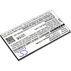Batteri for BLU Dash X Plus LTE, D0030UU C975339250P 3.7 V 2300 mAh Li-ion