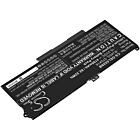 Batteri for Dell Precision 15 3560 F3T9T, Precision 15 3560, P 075X16 15.2 V 4100 mAh Li-Polymer