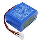 Batteri for CubCadet XR5 1000, XR5 1000 2021, XR5 2000; Robomo 725-14826 18.5 V 3200 mAh Li-ion