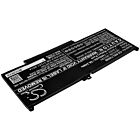 Batteri for Dell Latitude 13 7300(N052L7300-D1716FCN), Latitud 05VC2M 7.6 V 7400 mAh Li-Polymer