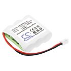 Batteri for URA 140130, 140131 111917 3.6 V 300 mAh Ni-MH