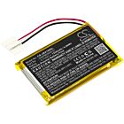 Batteri for JBL Free Charging Case, Free X TWS Charging Case GSP803450 01 3.7 V 1350 mAh Li-Polymer