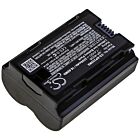 Batteri for Fujifilm X-T4, GFX100S, GFX50S II, X-H2S NP-W235 7.4 V 2250 mAh Li-ion