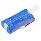 Batteri for Intermec CV61, CV61A, 1011CM01 VE027-8018-A0 7.4 V 3350 mAh Li-ion