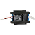 Batteri for Welch-Allyn 42M0B-E1, 42MTB-E1, 42N0B-E1, 42NTB-E1 105631 6.4 V 6000 mAh LiFePO4