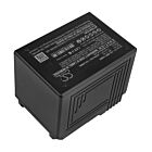 Batteri for Sony PMW-EX330, PMW-F5, PMW-F55, PMW-400, PMW-Z450 SM-4230RC 14.8 V 9600 mAh Li-ion