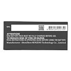 Batteri for Linkvil W610W Portable Wi-Fi IP Phones, Fanvil W61 BA30 3.8 V 1200 mAh Li-Polymer