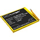 Batteri for Motorola Moto Edge Plus, Moto Edge+, XT2061-1, XT2 LW50 3.87 V 3800 mAh Li-Polymer