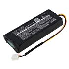Batteri for Testo 350K Analyzer, 350 GAS Analyzer 0515 0039 11.1 V 5200 mAh Li-ion