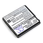 Batteri for Motorola A955 Droid 2, Cliq MB200, Droid, Droid A8 BP7X 3.7 V 1600 mAh Li-ion