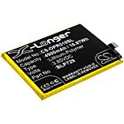 Batteri for Oppo Realme 5i, Realme 5, Realme C3, Realme C11, R BLP729 3.85 V 4900 mAh Li-Polymer