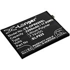 Batteri for Oppo Reno6 Pro, Reno5 Pro+ BLP825 7.74 V 2200 mAh Li-Polymer