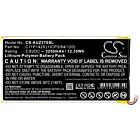 Batteri for Asus ZenPad 7.0 Z370C, ZenPad M700KL, Z370KL 1B, Z 0B200-01510100 3.8 V 3250 mAh Li-Polymer