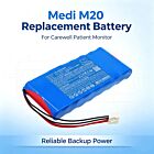 Batteri for Carewell Patient Monitor Medi M10, Patient Monitor WP-18650-14.4-4220 14.8 V 4800 mAh Li-ion