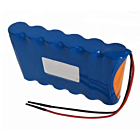 1S6P Li-ion Batteri 21Ah 3,7V 5A BMS